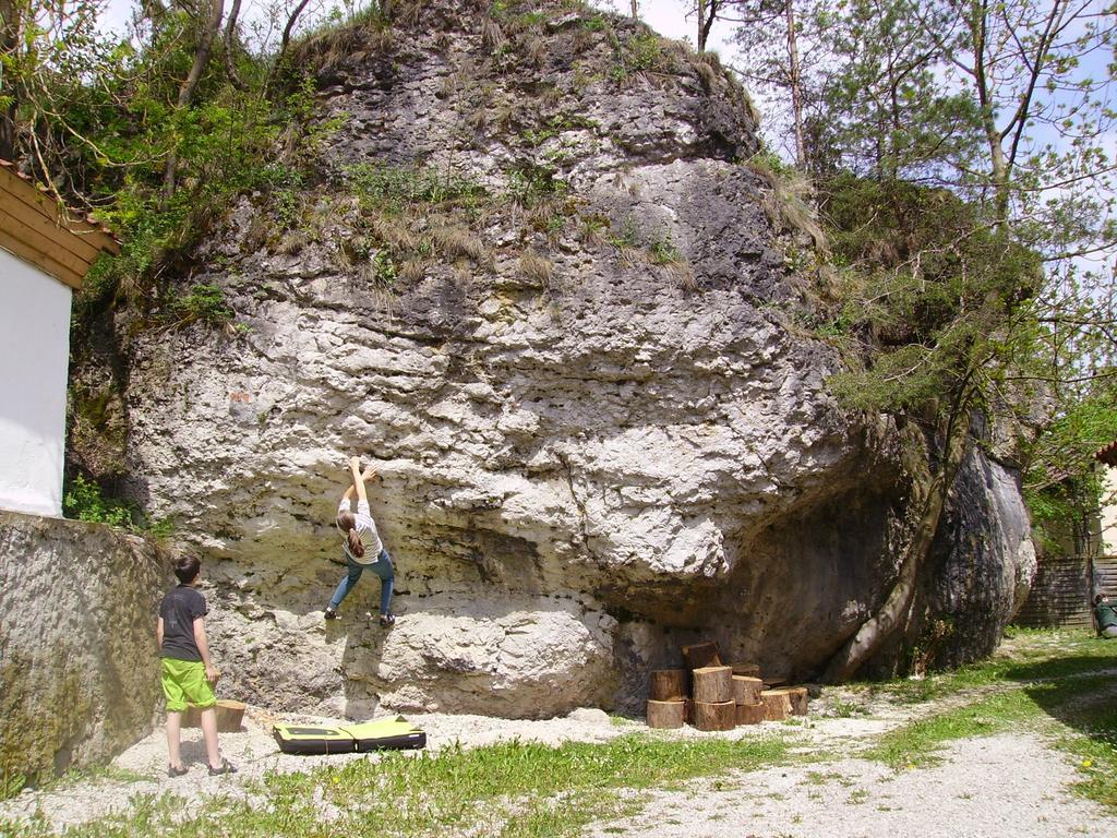 Schatz'N Hof Pottenstein Exterior foto